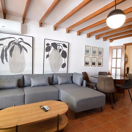 Apartament Letmalaga Ronda Terrace Zewnętrze zdjęcie