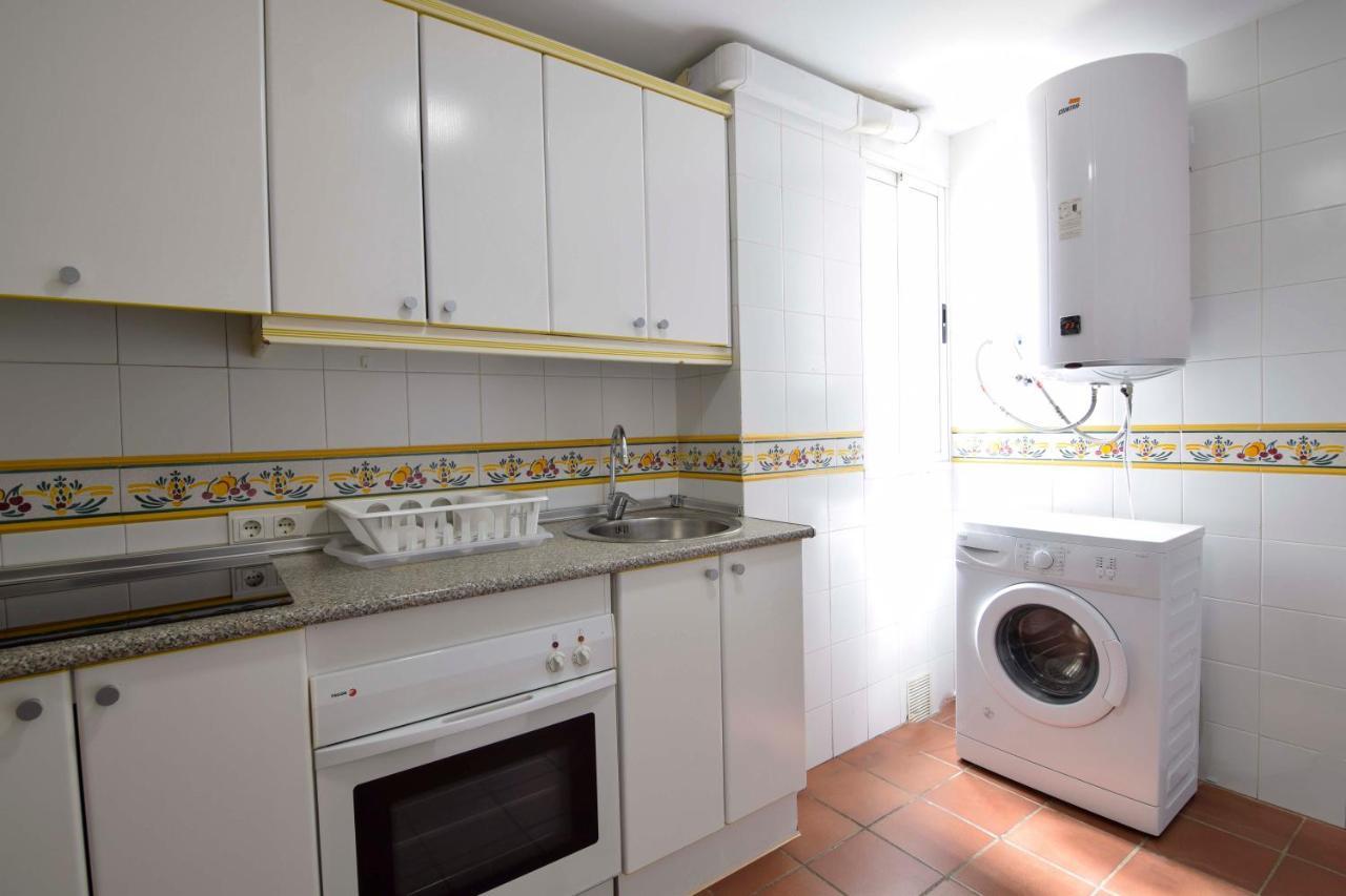 Apartament Letmalaga Ronda Terrace Zewnętrze zdjęcie