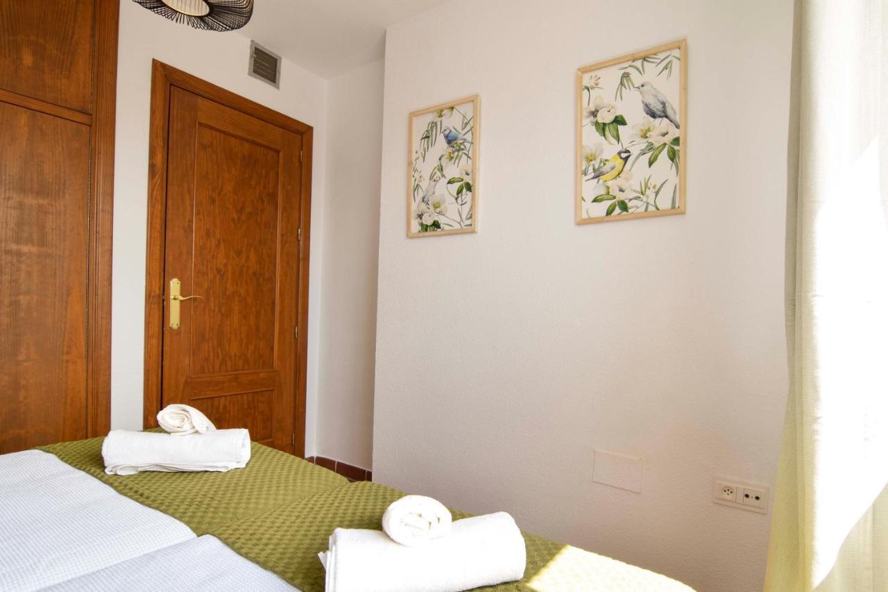 Apartament Letmalaga Ronda Terrace Zewnętrze zdjęcie