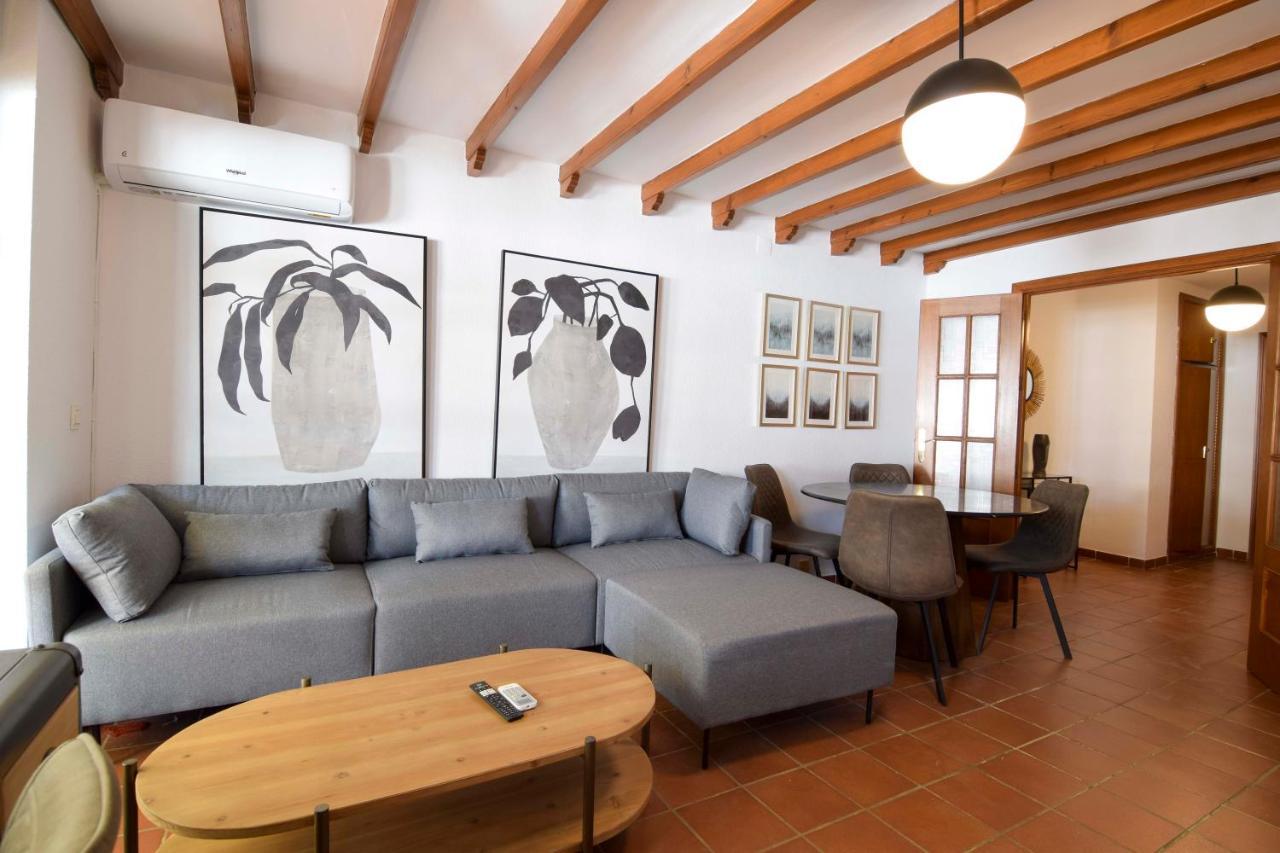 Apartament Letmalaga Ronda Terrace Zewnętrze zdjęcie