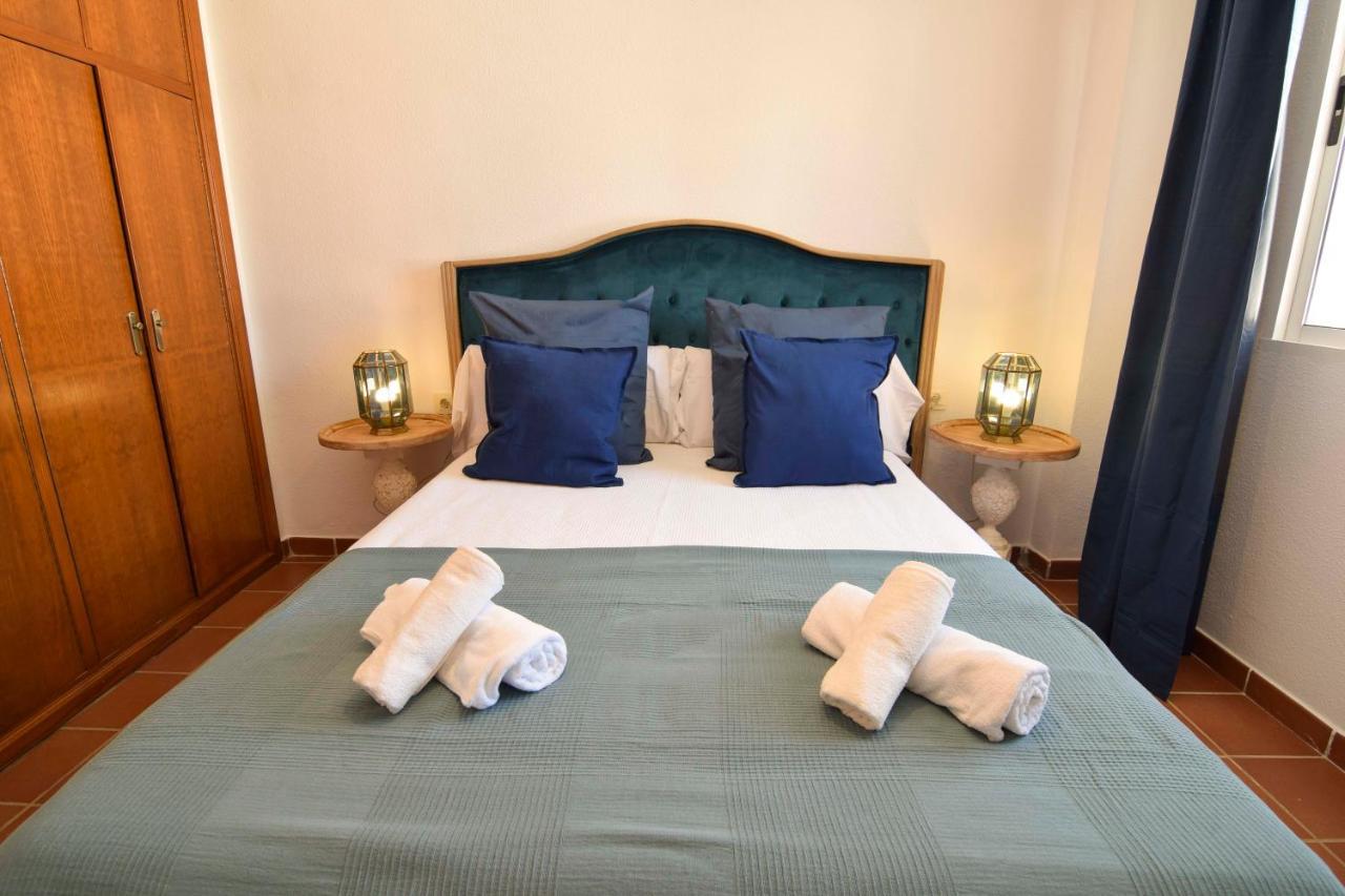 Apartament Letmalaga Ronda Terrace Zewnętrze zdjęcie