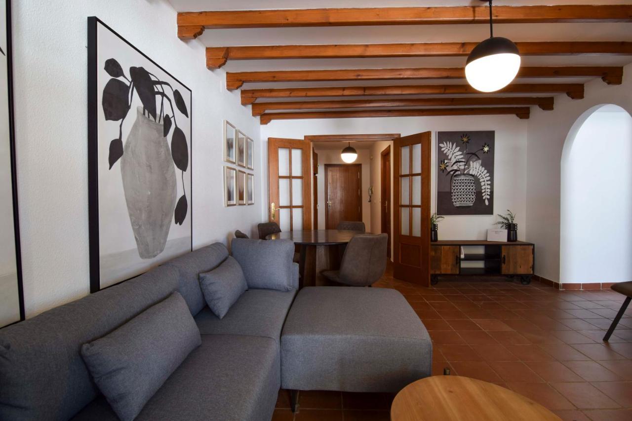 Apartament Letmalaga Ronda Terrace Zewnętrze zdjęcie