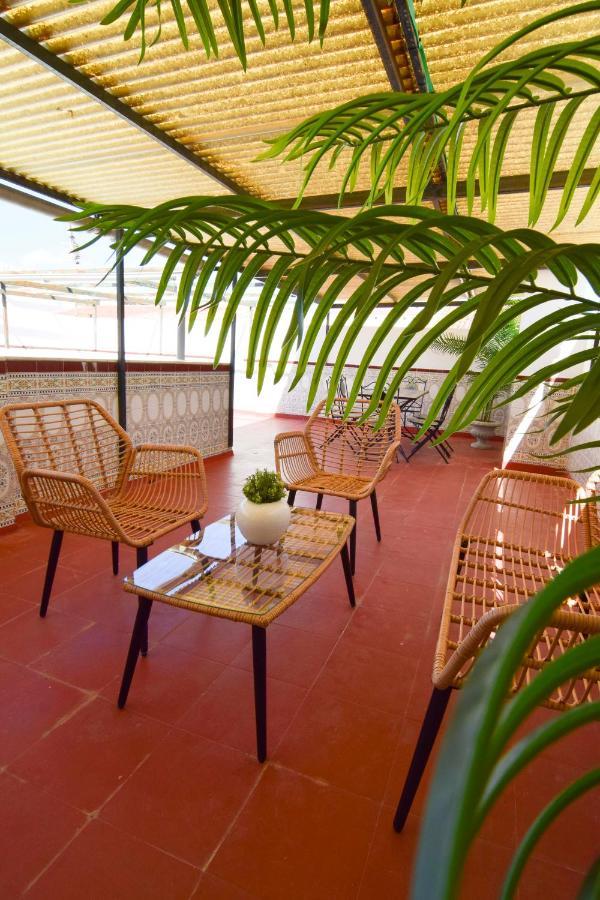 Apartament Letmalaga Ronda Terrace Zewnętrze zdjęcie