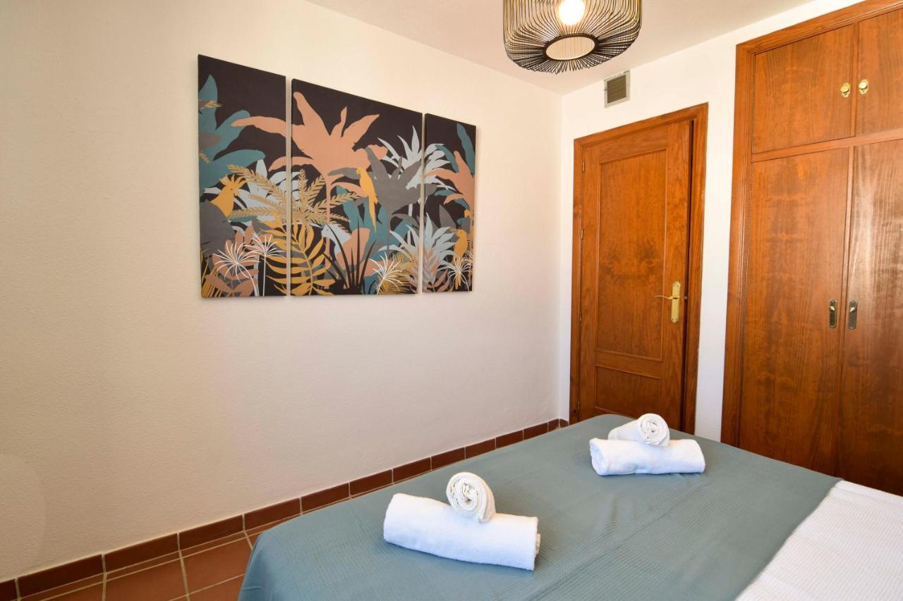 Apartament Letmalaga Ronda Terrace Zewnętrze zdjęcie