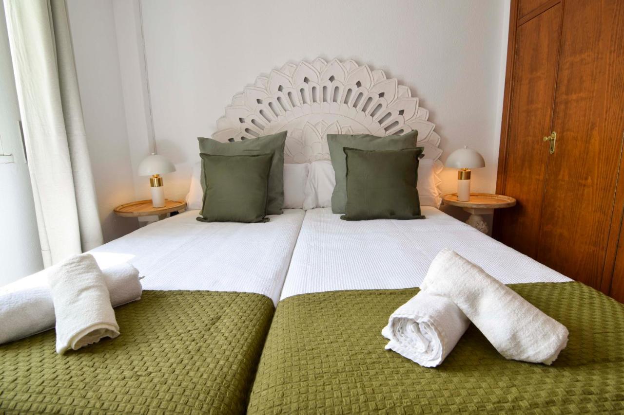 Apartament Letmalaga Ronda Terrace Zewnętrze zdjęcie
