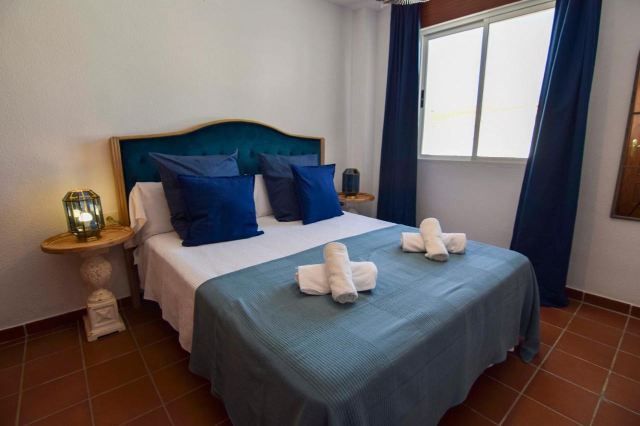 Apartament Letmalaga Ronda Terrace Zewnętrze zdjęcie