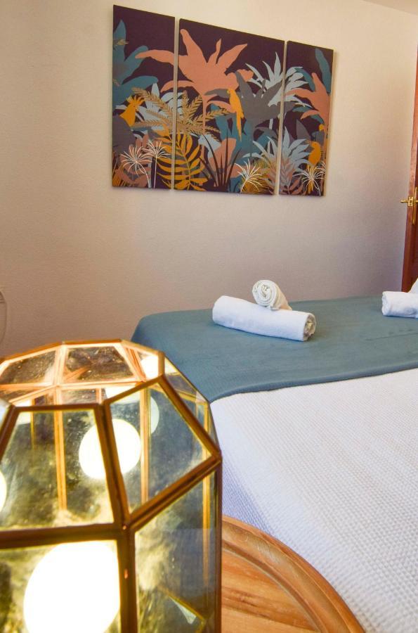 Apartament Letmalaga Ronda Terrace Zewnętrze zdjęcie