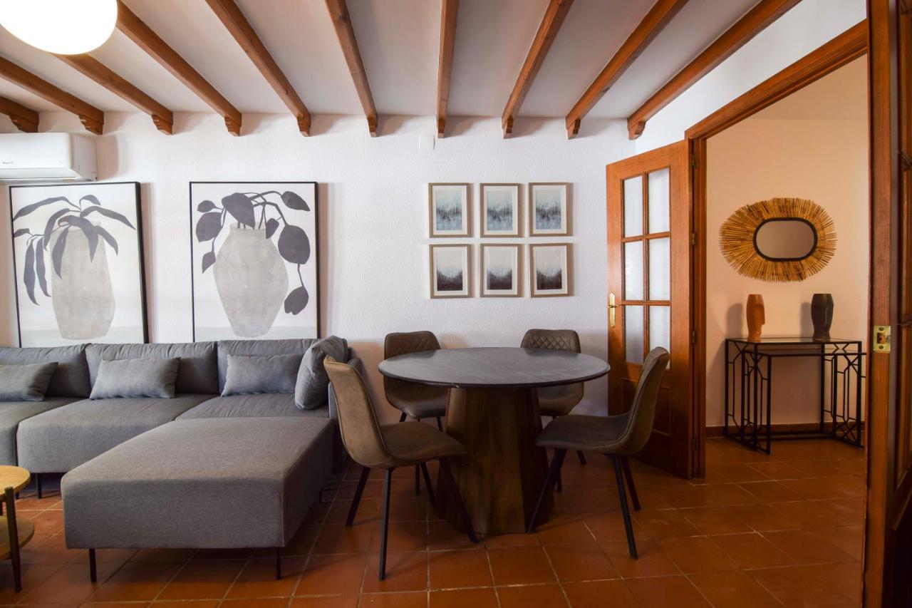 Apartament Letmalaga Ronda Terrace Zewnętrze zdjęcie