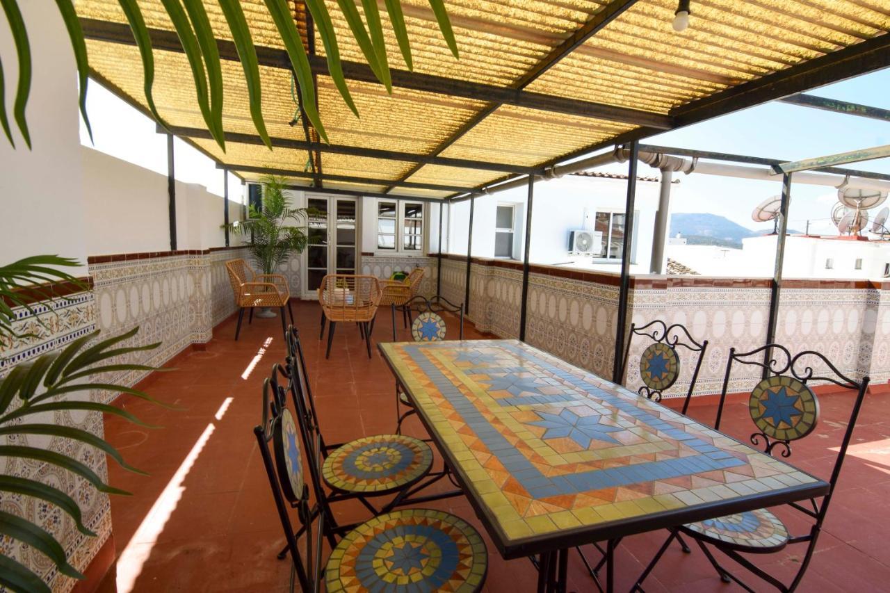 Apartament Letmalaga Ronda Terrace Zewnętrze zdjęcie