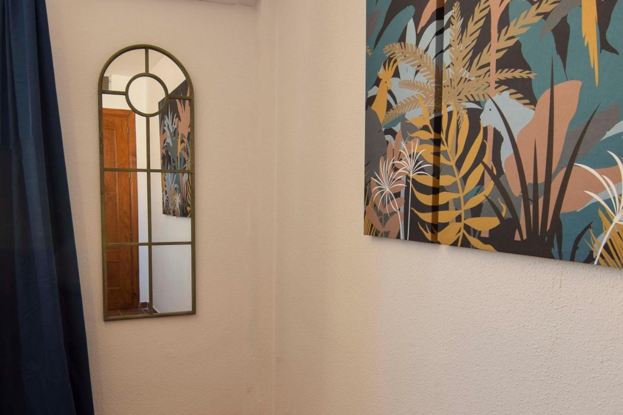 Apartament Letmalaga Ronda Terrace Zewnętrze zdjęcie
