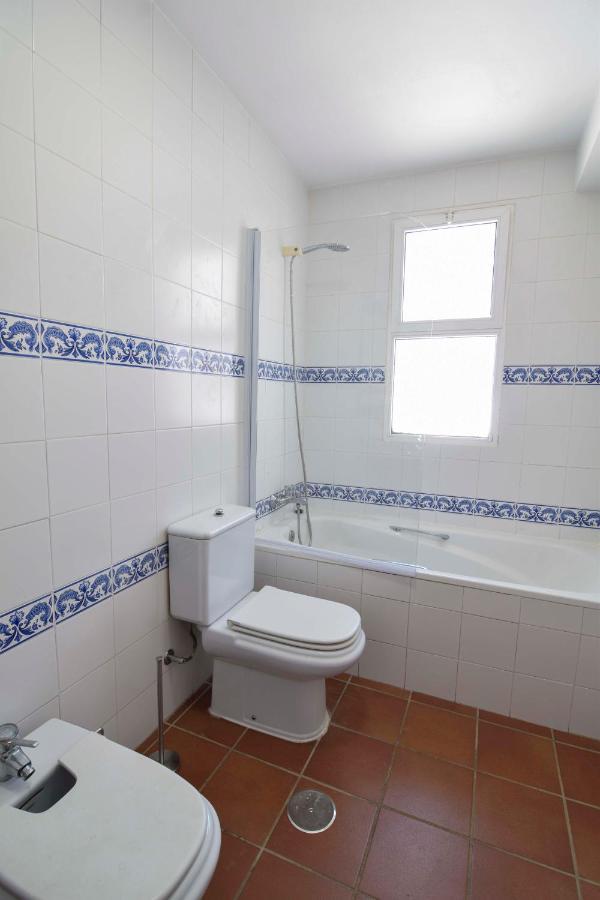 Apartament Letmalaga Ronda Terrace Zewnętrze zdjęcie