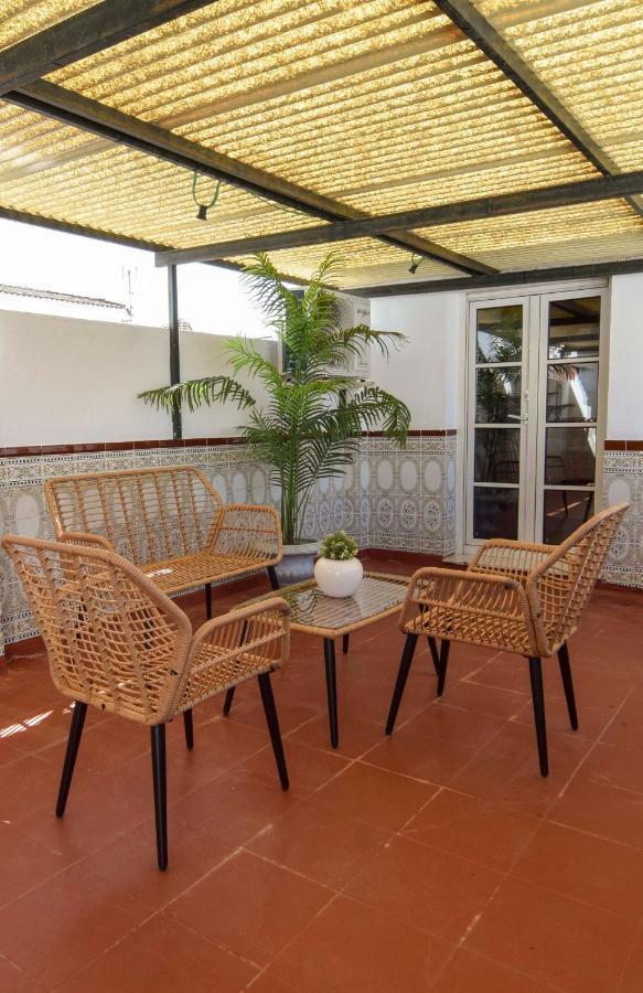 Apartament Letmalaga Ronda Terrace Zewnętrze zdjęcie
