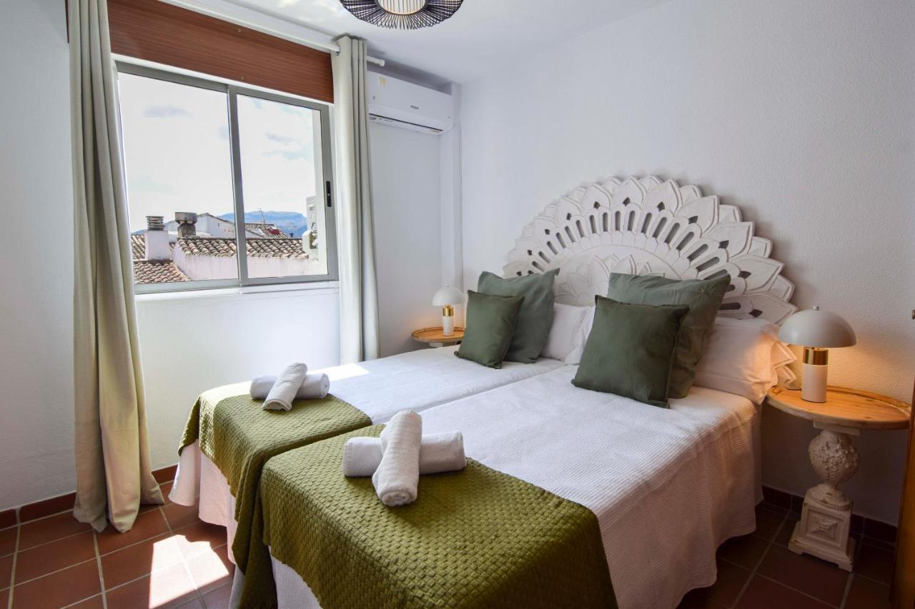 Apartament Letmalaga Ronda Terrace Zewnętrze zdjęcie