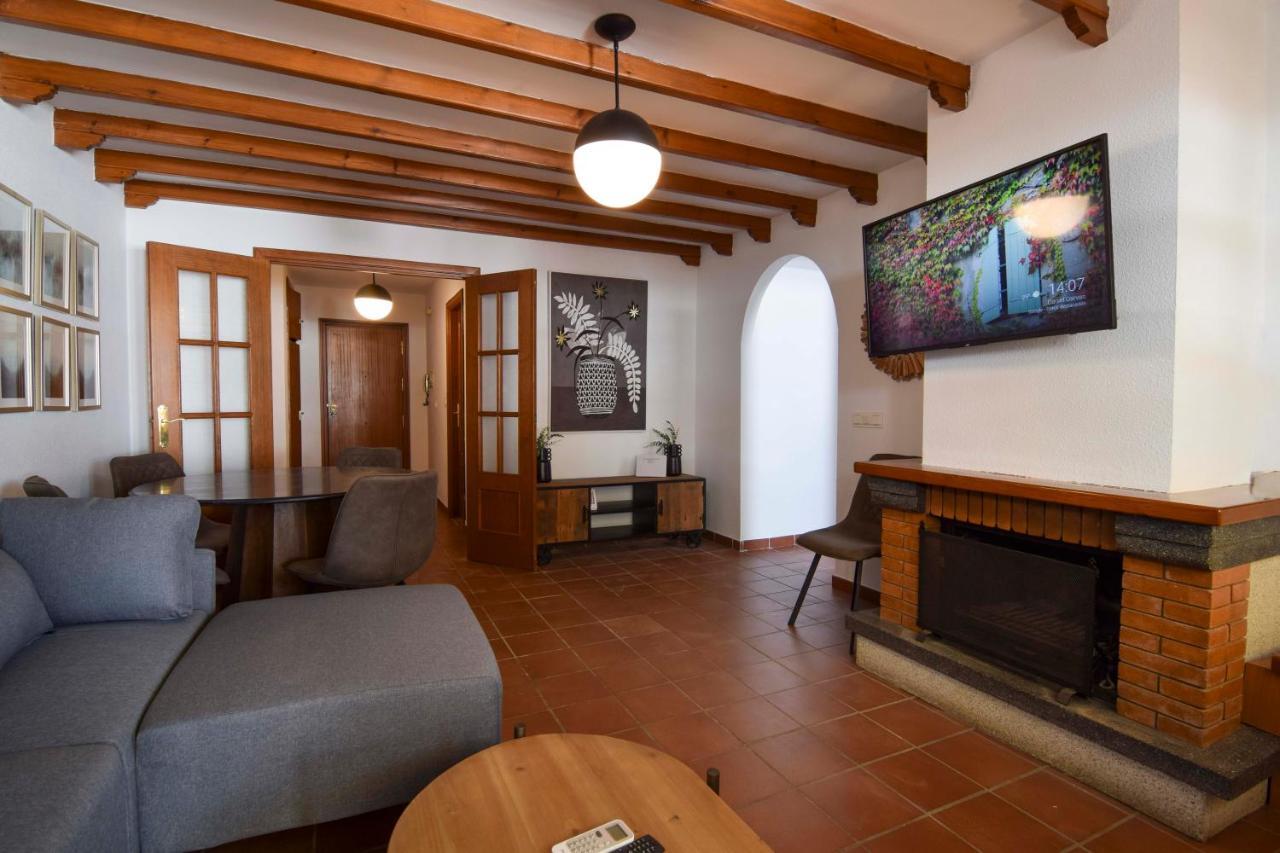 Apartament Letmalaga Ronda Terrace Zewnętrze zdjęcie