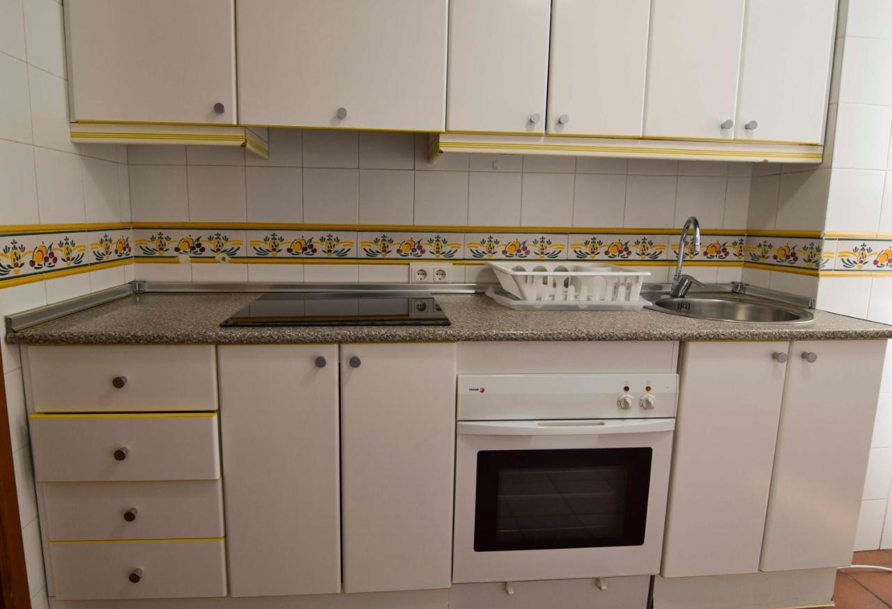Apartament Letmalaga Ronda Terrace Zewnętrze zdjęcie