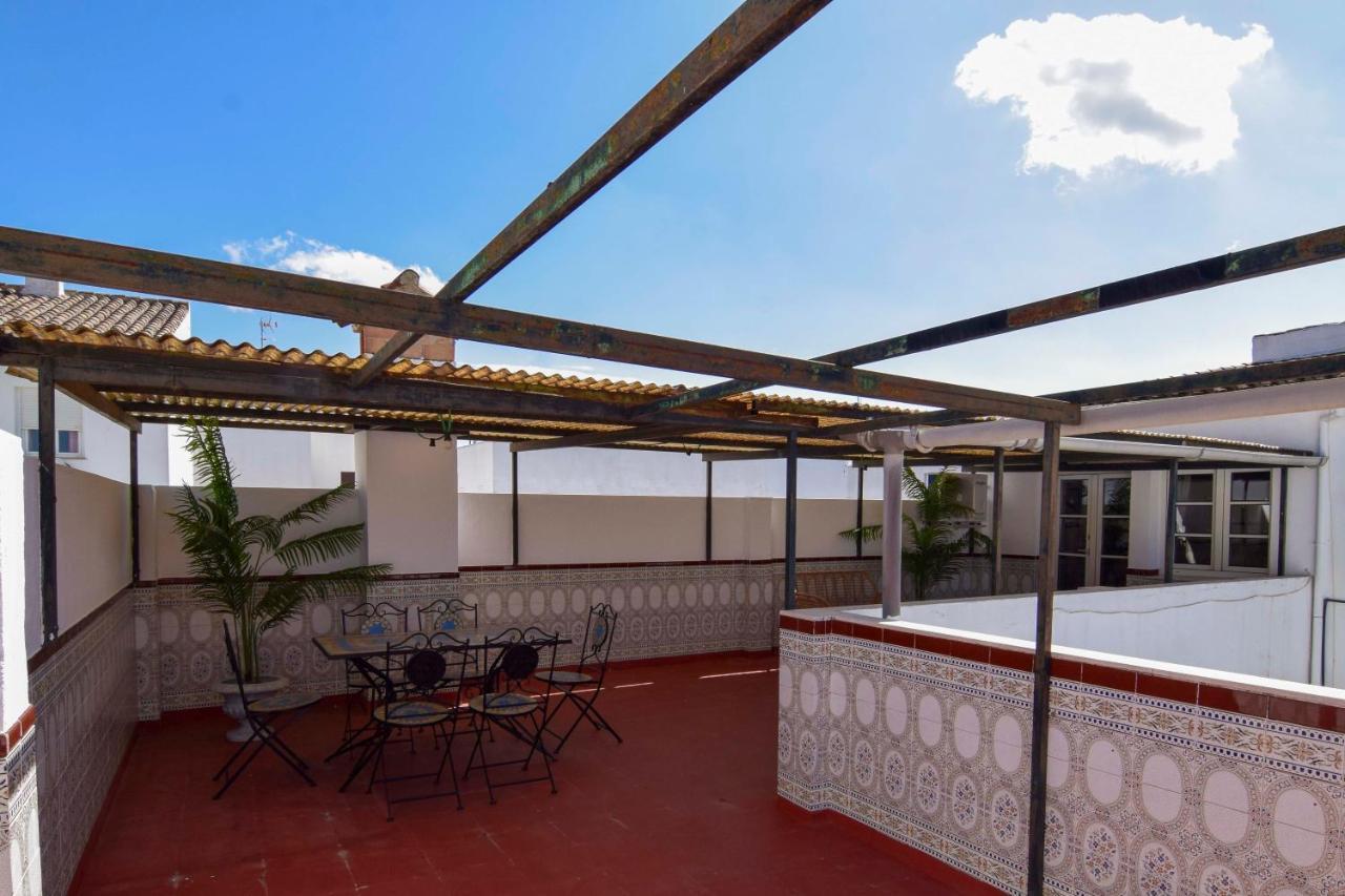 Apartament Letmalaga Ronda Terrace Zewnętrze zdjęcie