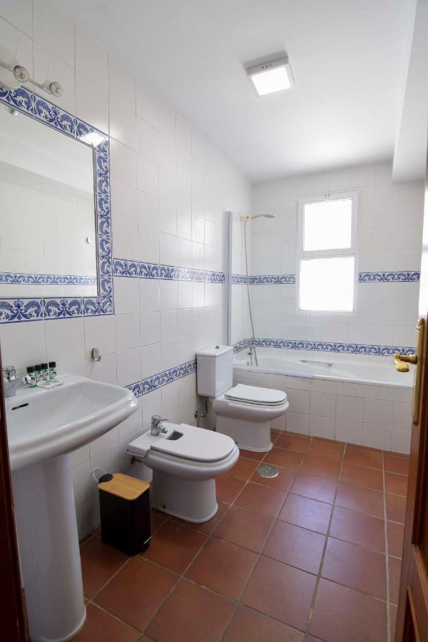 Apartament Letmalaga Ronda Terrace Zewnętrze zdjęcie