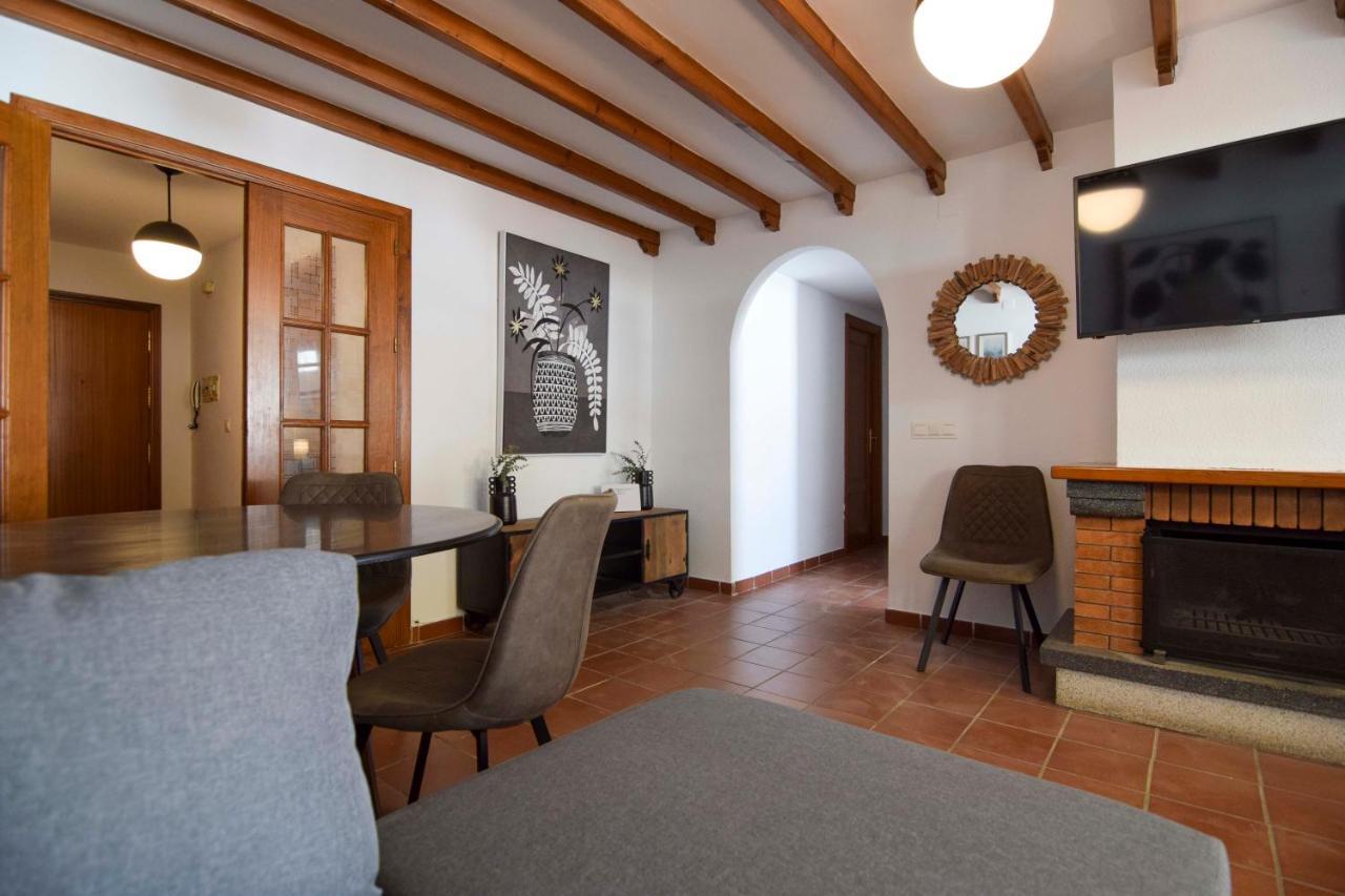 Apartament Letmalaga Ronda Terrace Zewnętrze zdjęcie