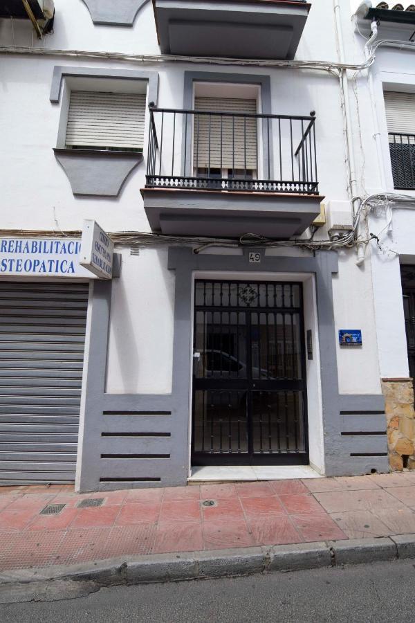 Apartament Letmalaga Ronda Terrace Zewnętrze zdjęcie